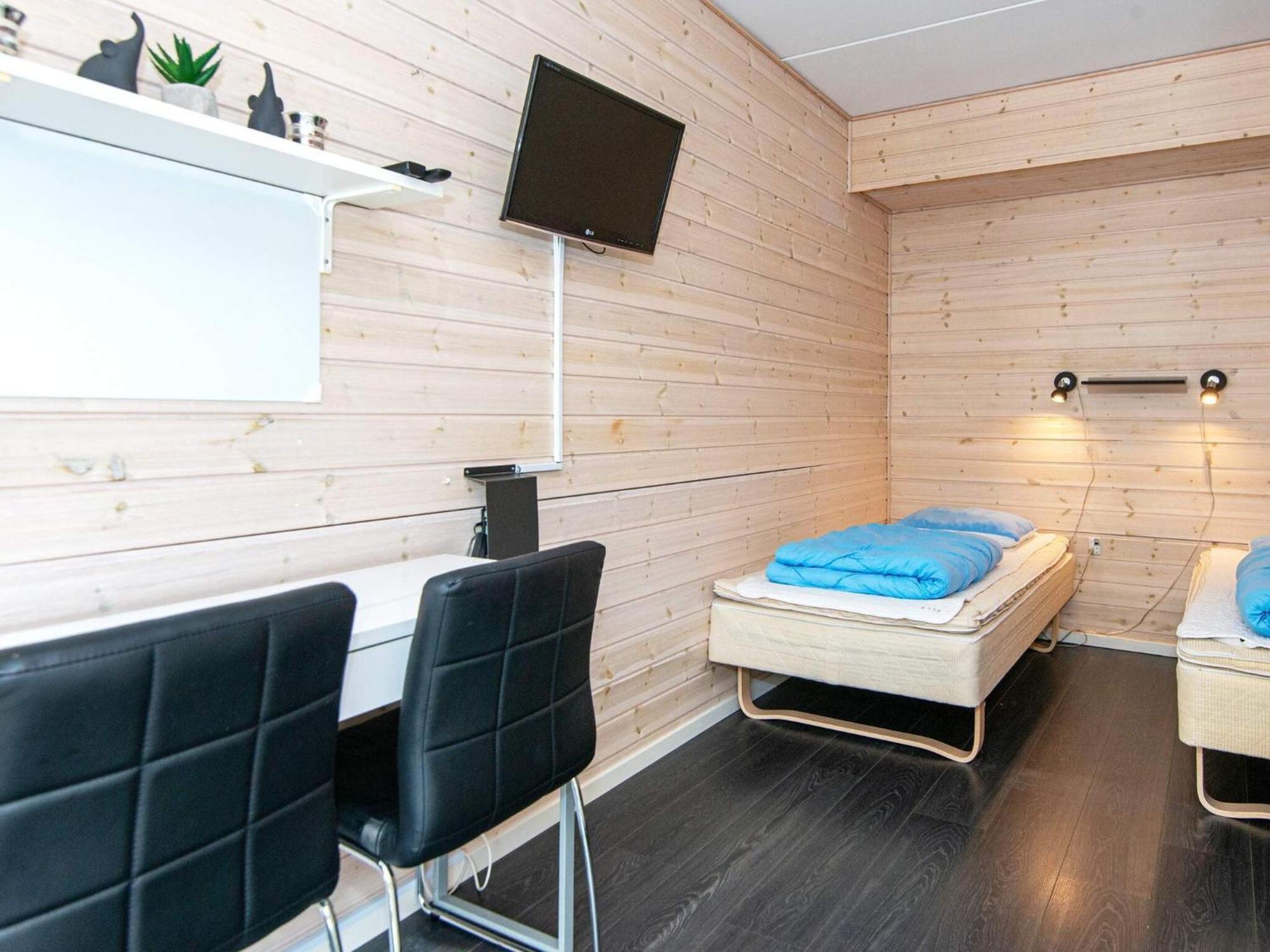 6 Person Holiday Home On A Holiday Park In Ringk Bing Ringkøbing Eksteriør billede