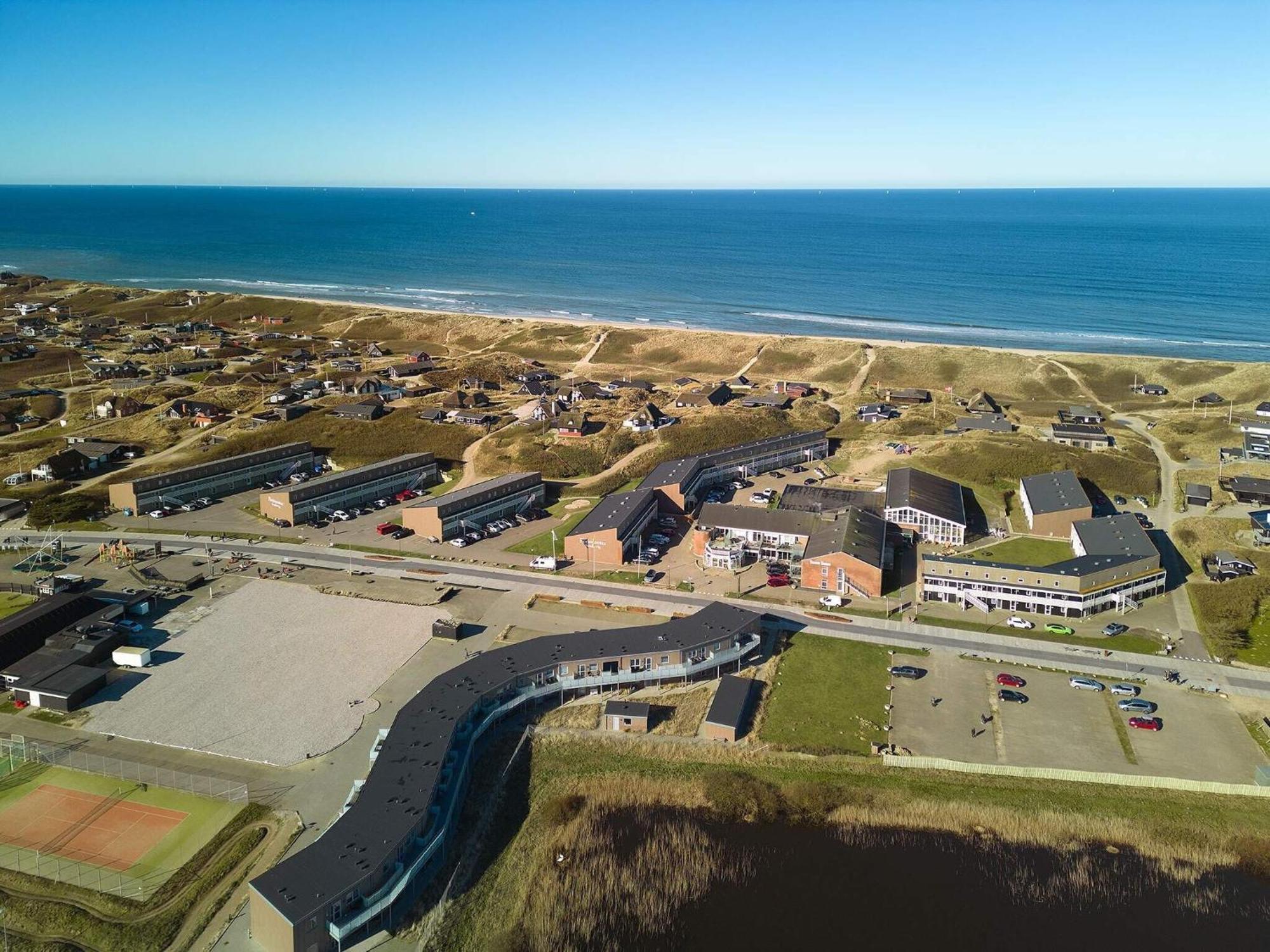 6 Person Holiday Home On A Holiday Park In Ringk Bing Ringkøbing Eksteriør billede