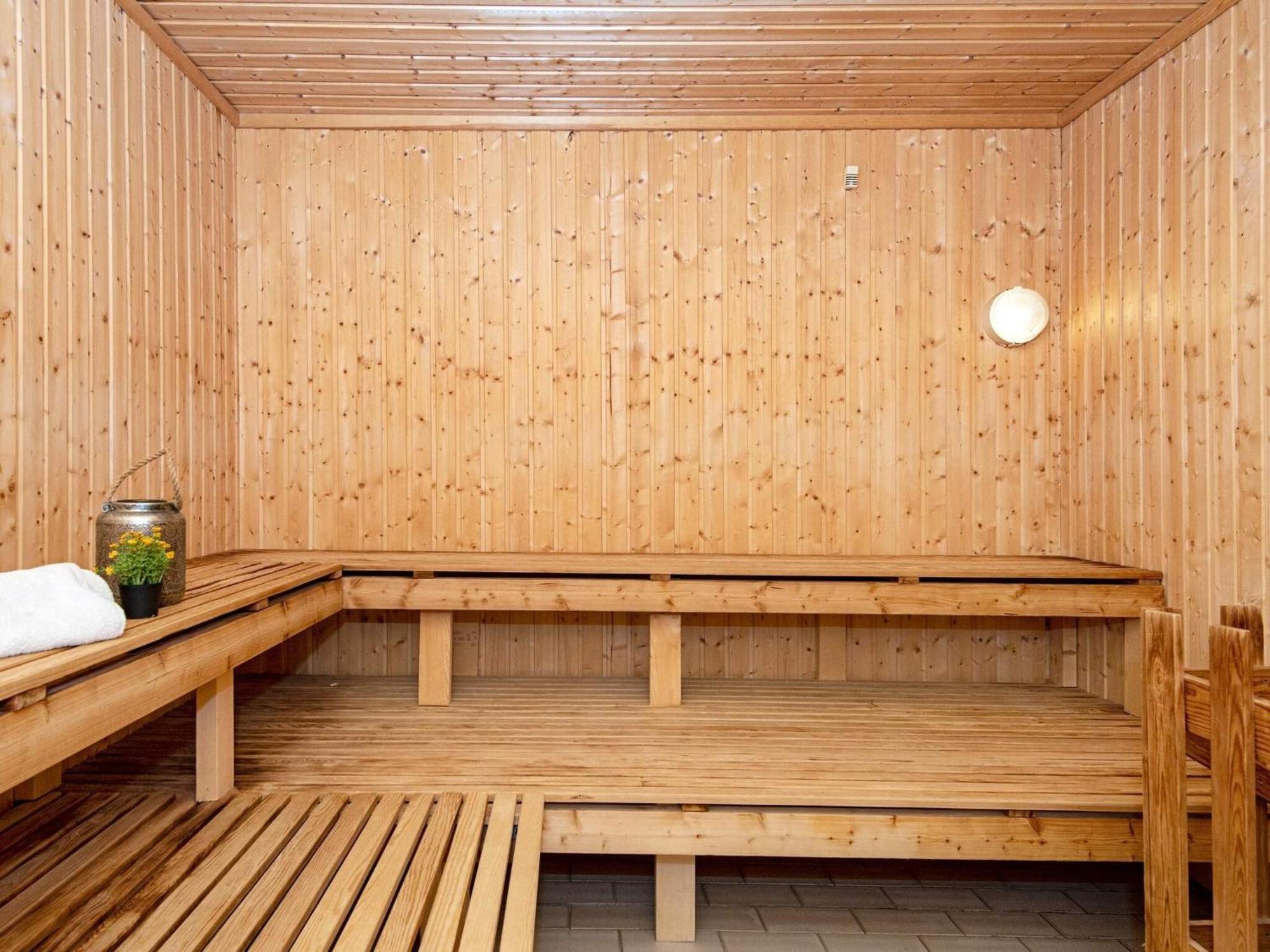 6 Person Holiday Home On A Holiday Park In Ringk Bing Ringkøbing Eksteriør billede