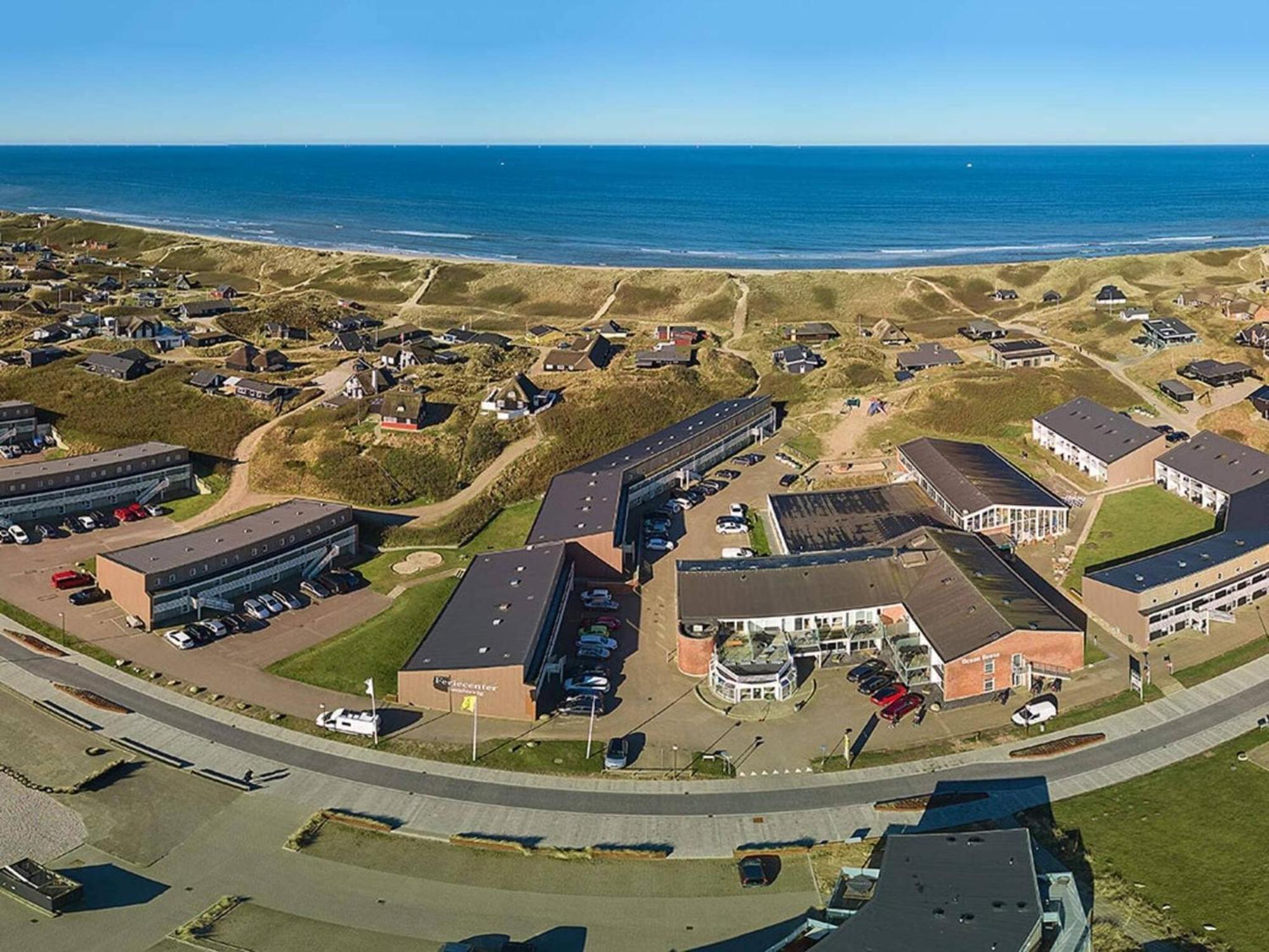 6 Person Holiday Home On A Holiday Park In Ringk Bing Ringkøbing Eksteriør billede